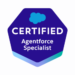Salesforce Certified Agentforce Specialist